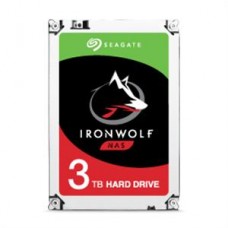 Seagate哪嘶狼IronWolf 3TB 3.5吋 NAS專用硬碟 (ST3000VN007)